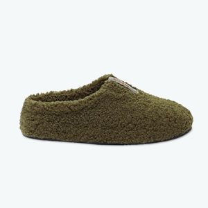 NEW Bombas Women’s Sunday Slipper - Olive Green